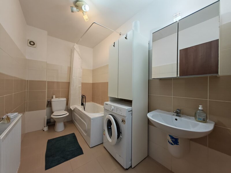 Drumul Fermei Apartament 3 Camere - Astrelor Residen. 5 min Campus Scolar
